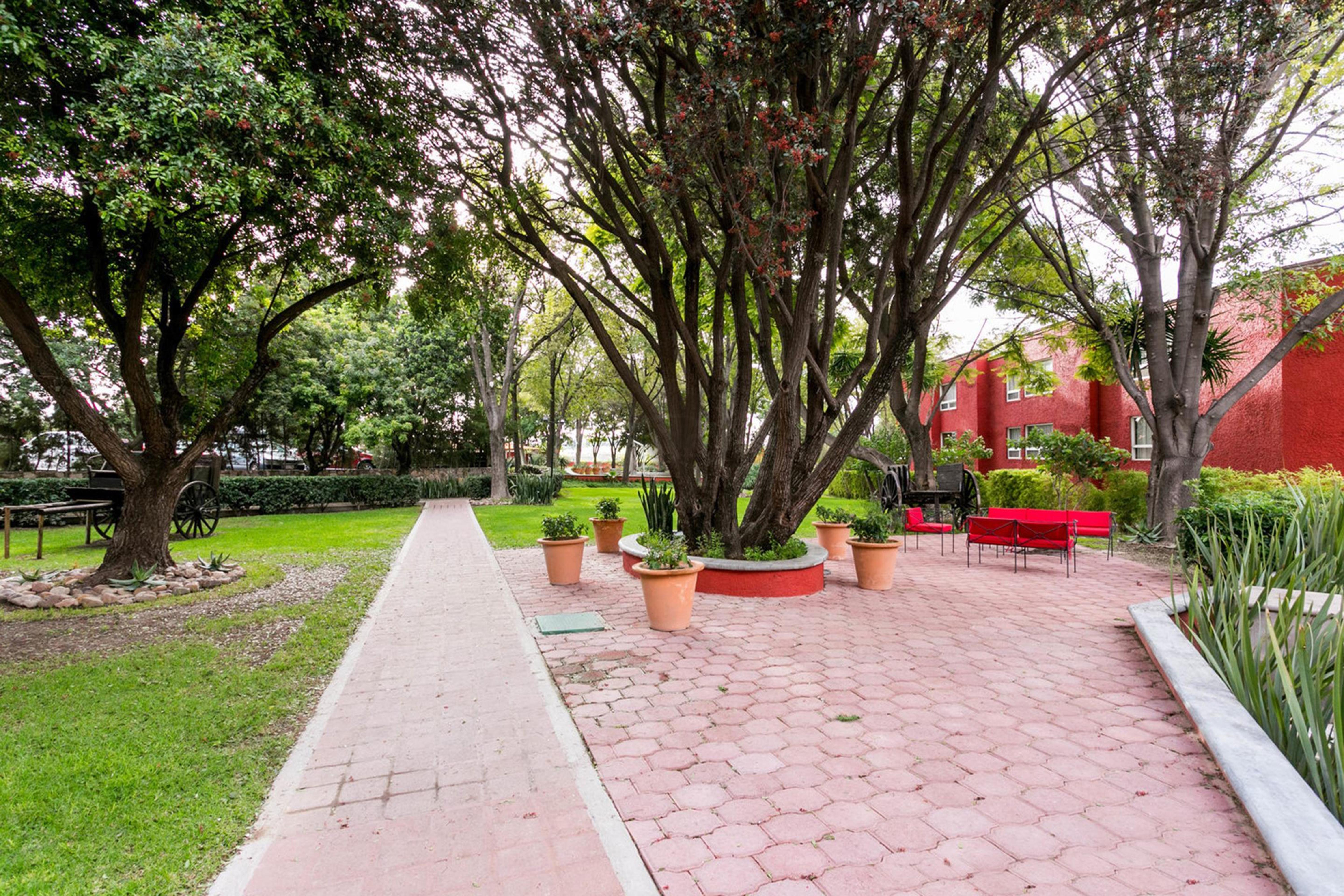 Real De Minas San Miguel De Allende Zewnętrze zdjęcie Plaza de las Tres Culturas