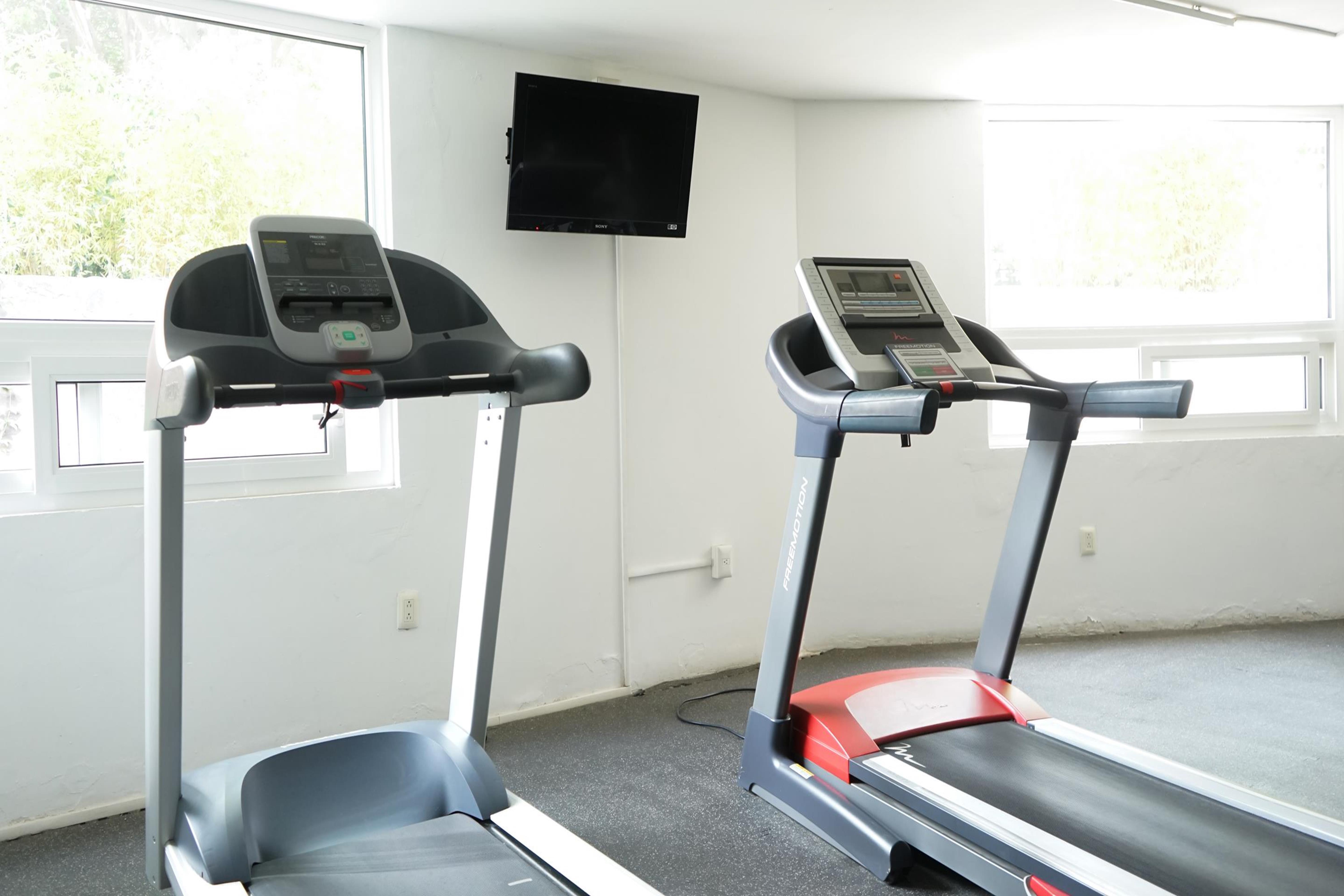 Real De Minas San Miguel De Allende Zewnętrze zdjęcie Treadmills