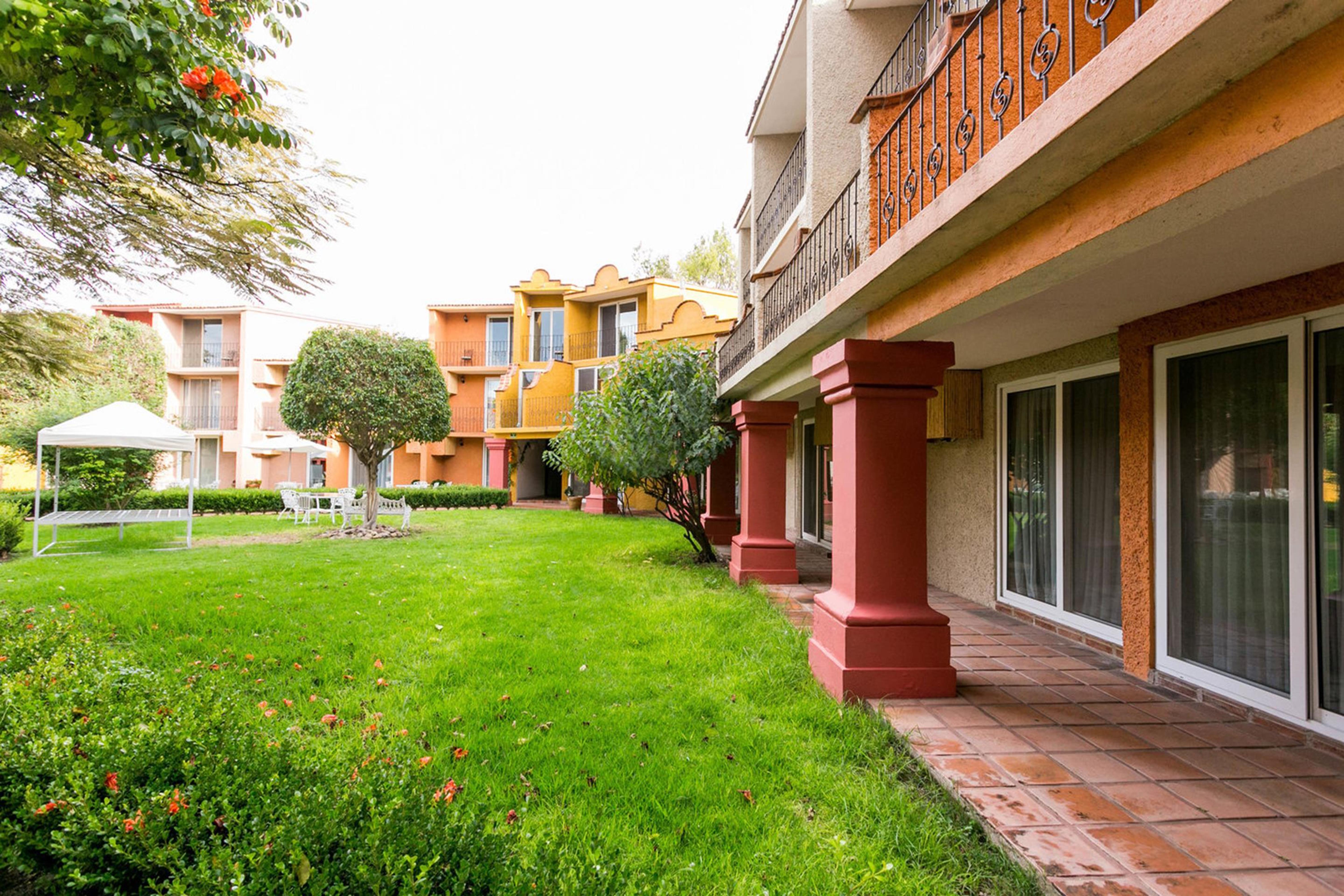 Real De Minas San Miguel De Allende Zewnętrze zdjęcie