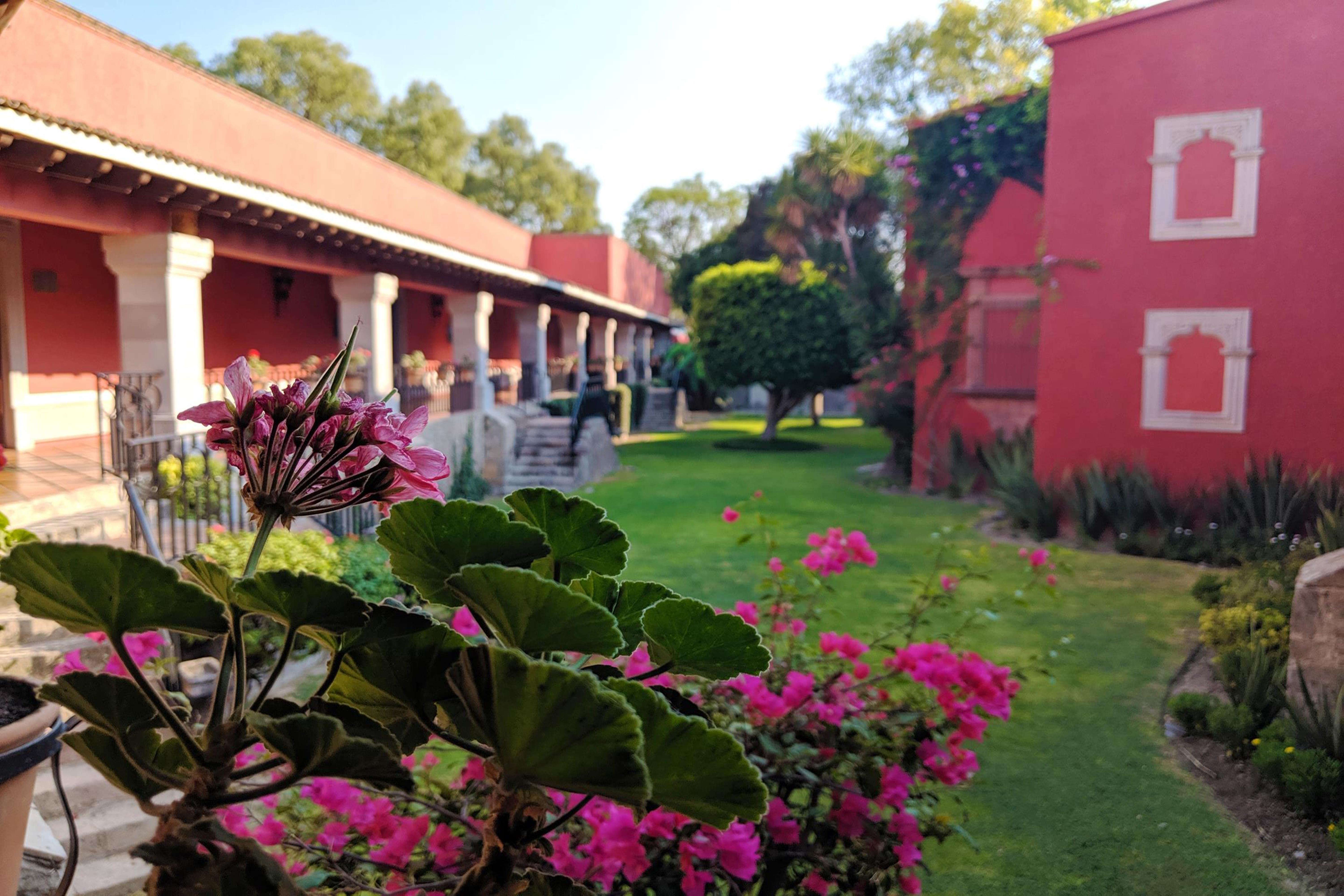 Real De Minas San Miguel De Allende Zewnętrze zdjęcie Hacienda San José de San Miguel